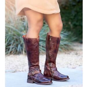 Bed Stu Glaye Riding Boot Size 6.5